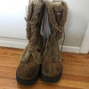 Winter boots